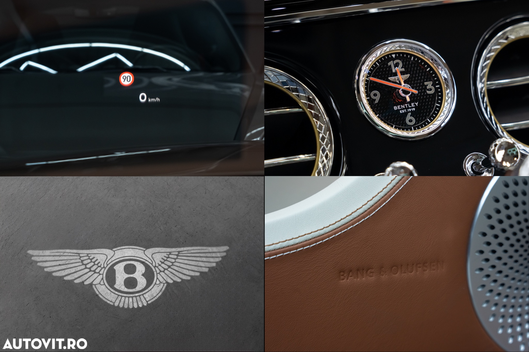 Bentley Continental New GT V8 - 18