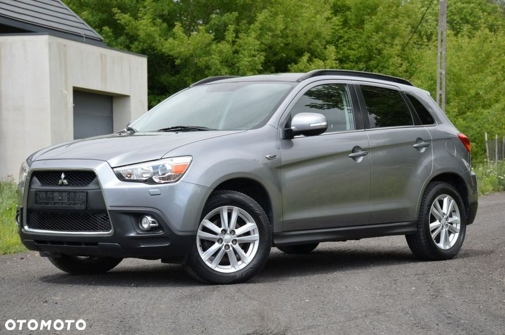 Mitsubishi ASX - 3