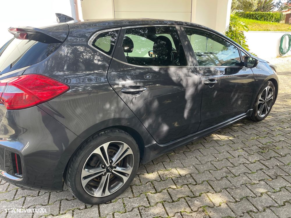 Kia Ceed 1.0 T-GDI GT Line - 7