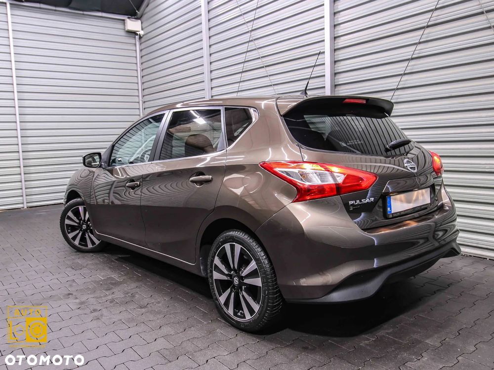 Nissan Pulsar 2015 photo 3