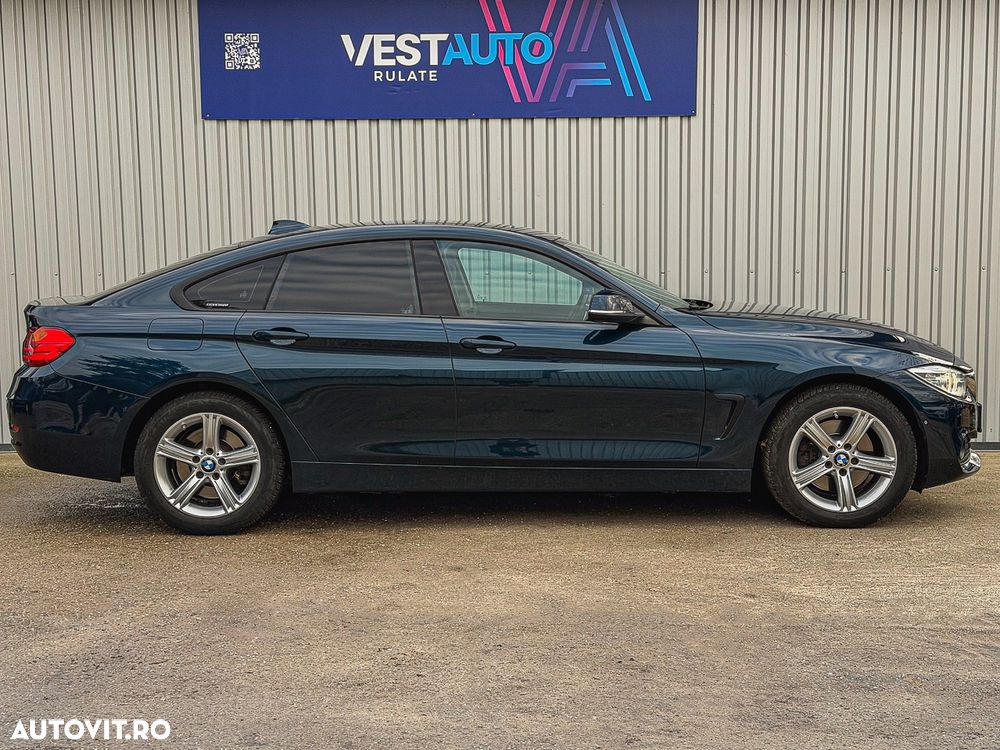 BMW Seria 4 430d Gran Coupe Aut. Luxury Line - 18