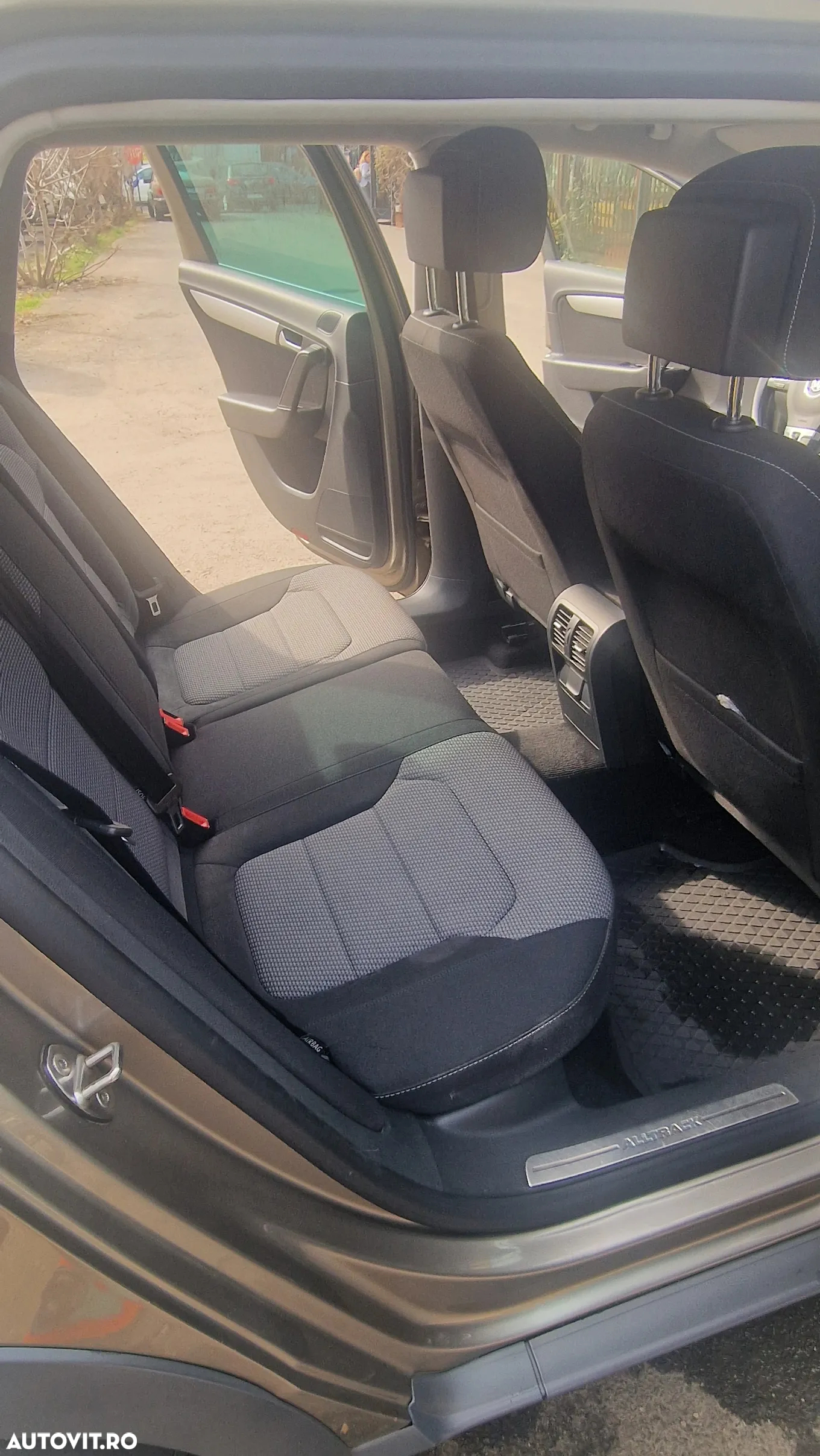 Volkswagen Passat Alltrack 2.0 TDI 4Motion BMT - 4
