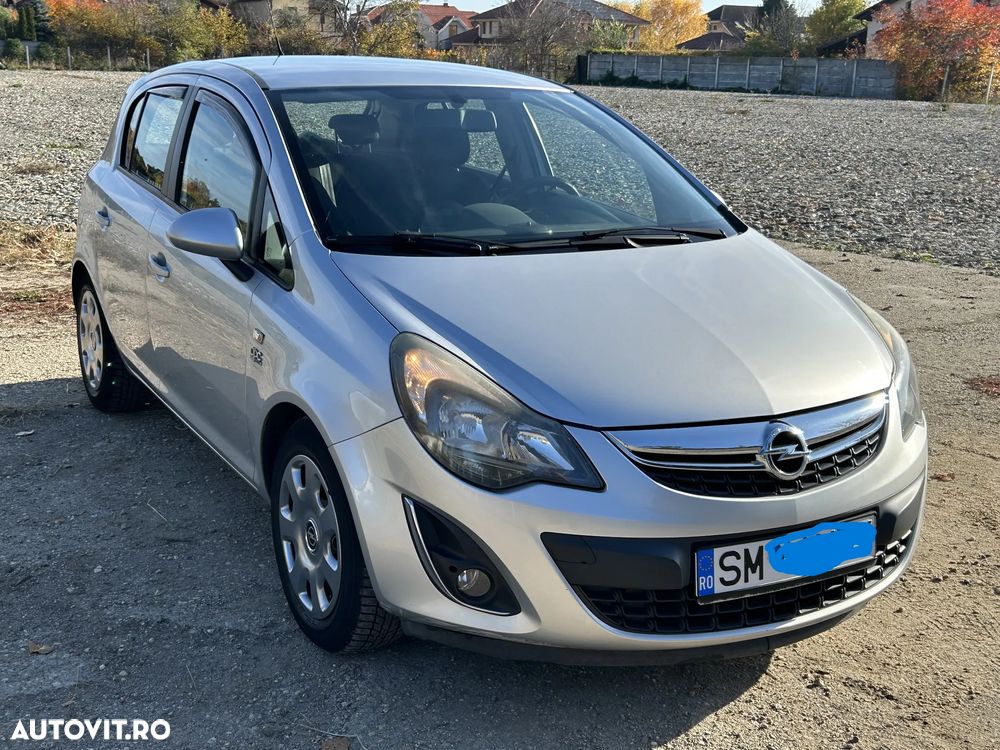 Opel Corsa 1.3 CDTI DPF EcoFLEX Start-Stop Edition - 4