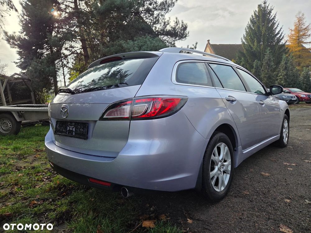 Mazda 6 1.8 Comfort - 10
