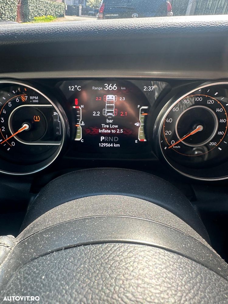 Jeep Wrangler 3.6 V6 AT Rubicon - 6