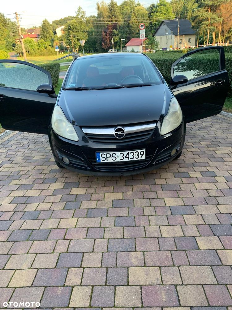 Opel Corsa 1.3 CDTI Sport - 1