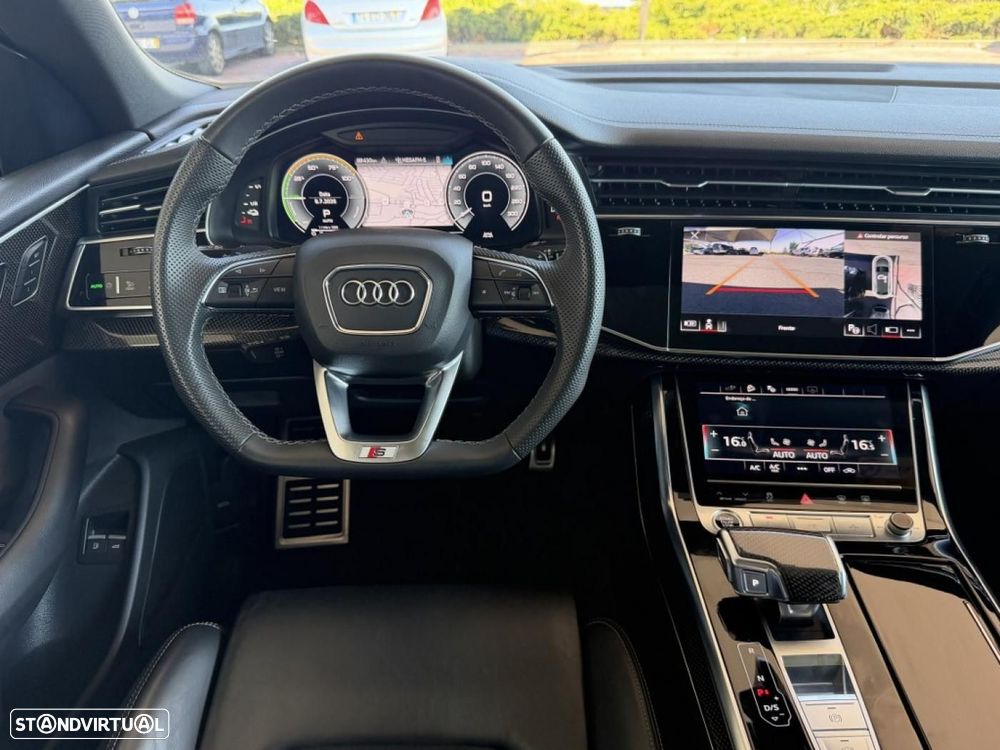 Audi Q8 60 TFSIe quattro S line Tiptronic - 7