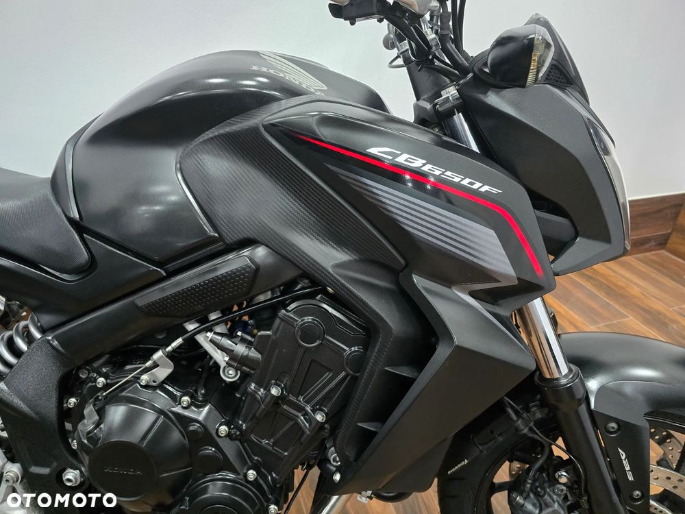 Honda CB - 9