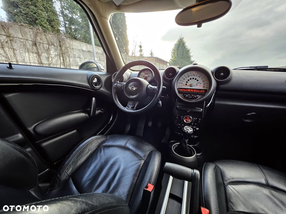 MINI Countryman One - 17