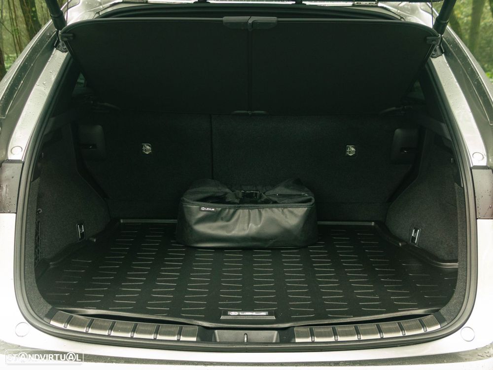 Lexus NX 450h+ - 16