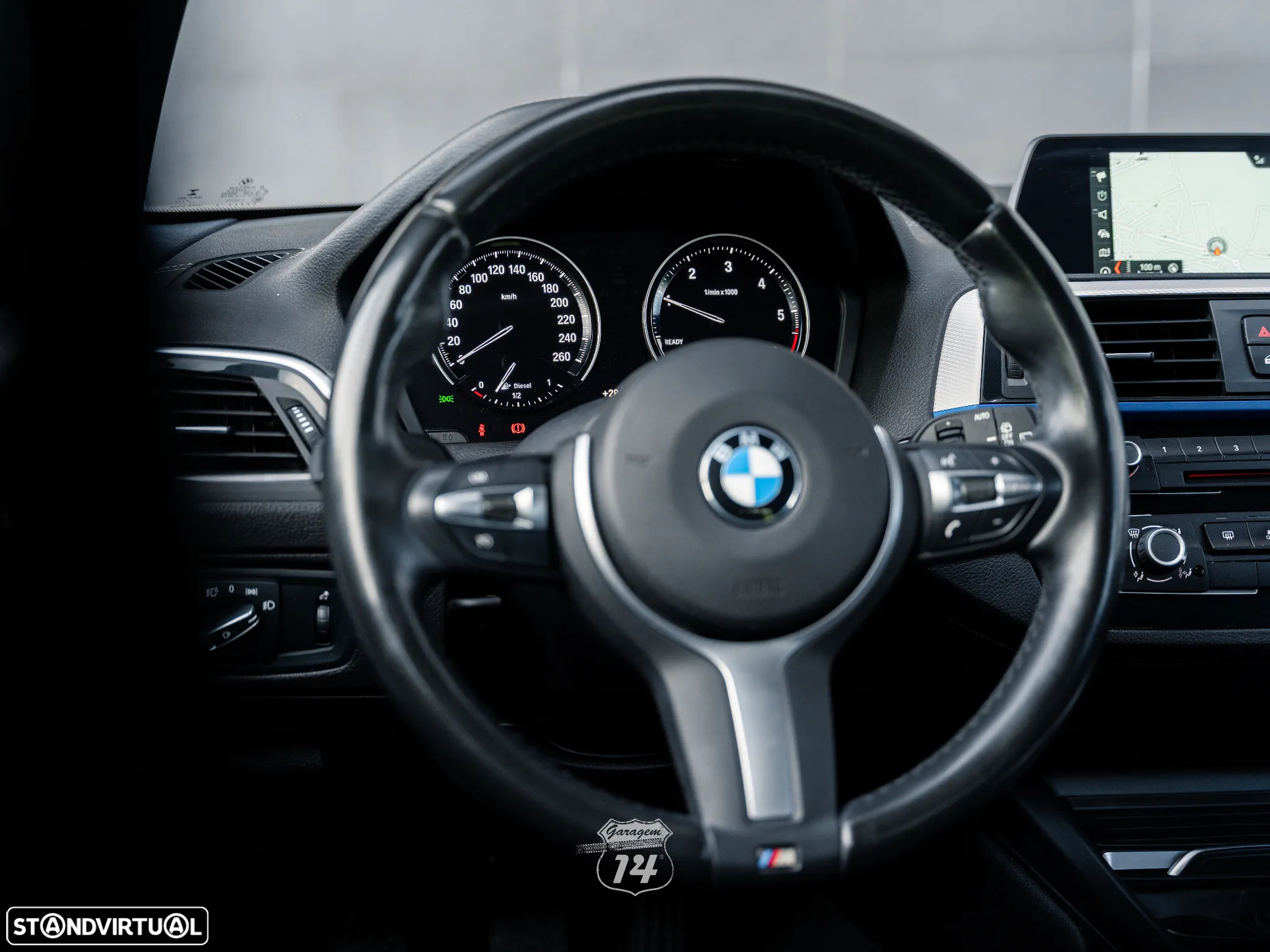 BMW 116 d Pack M Shadow - 29