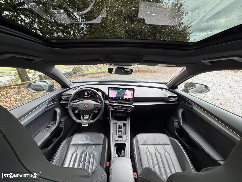 Cupra Formentor 1.4 e-Hybrid DSG VZ - 10