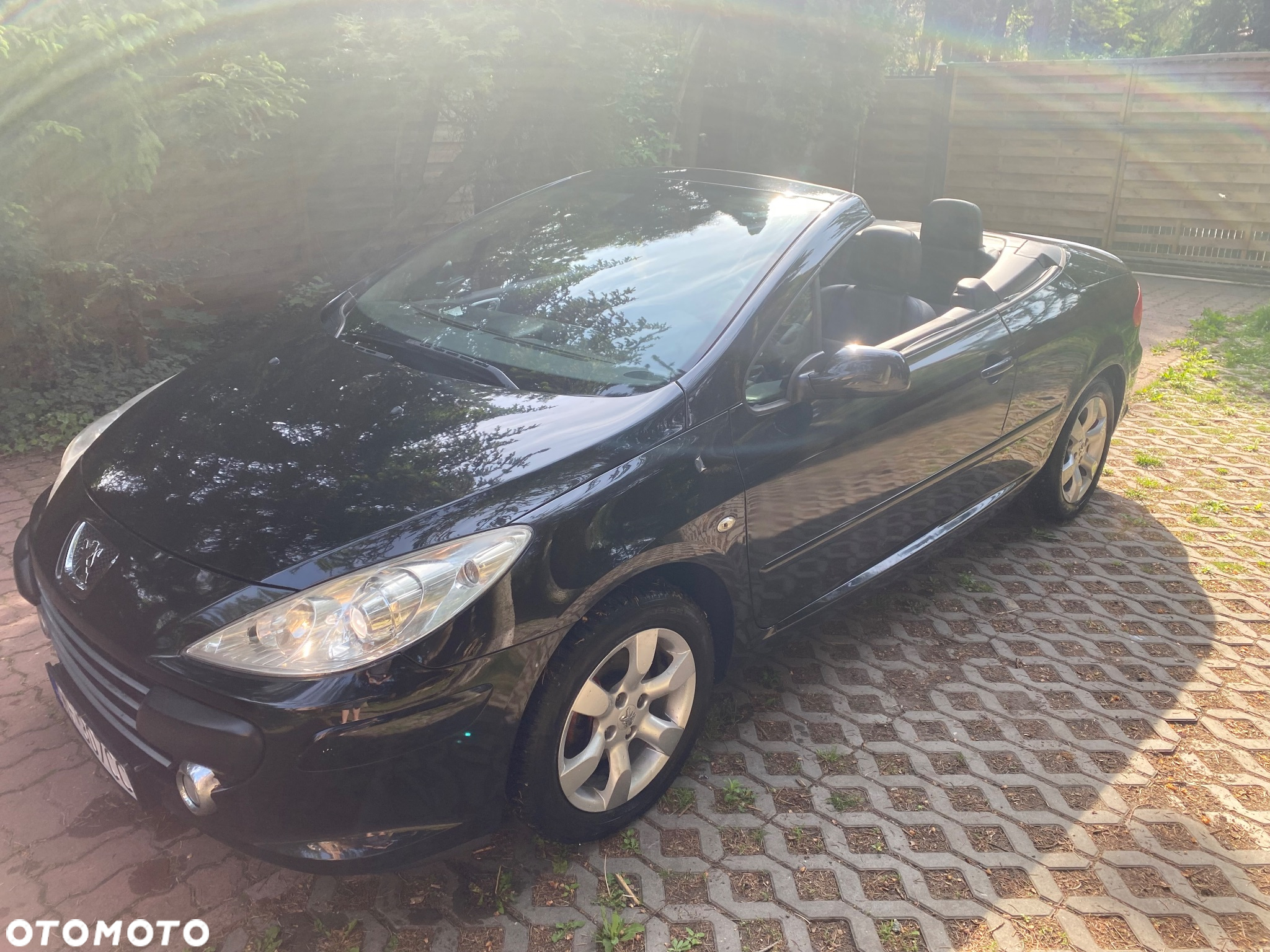 Peugeot 307 CC 2.0 Intense - 2
