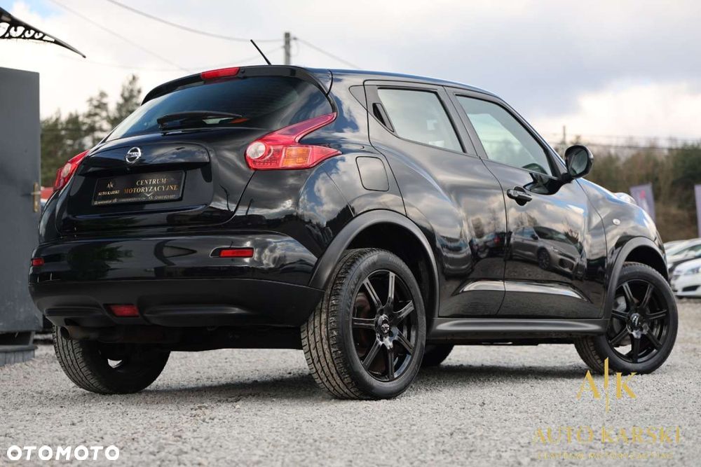 Nissan Juke - 4