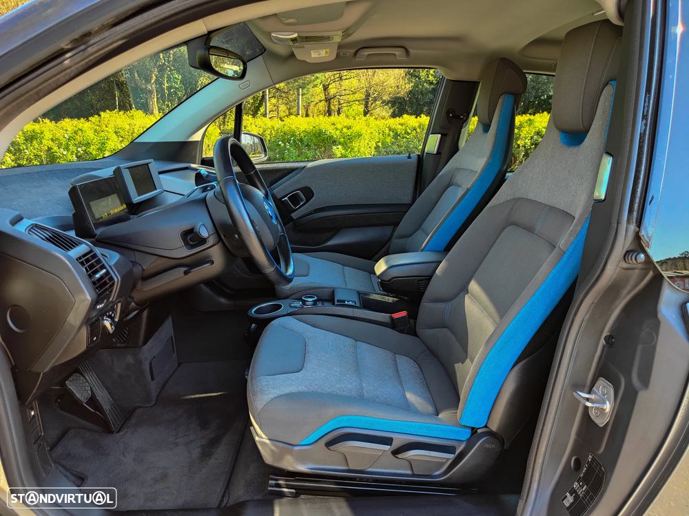 BMW i3 94Ah +EXA +Comfort Package Advance - 35