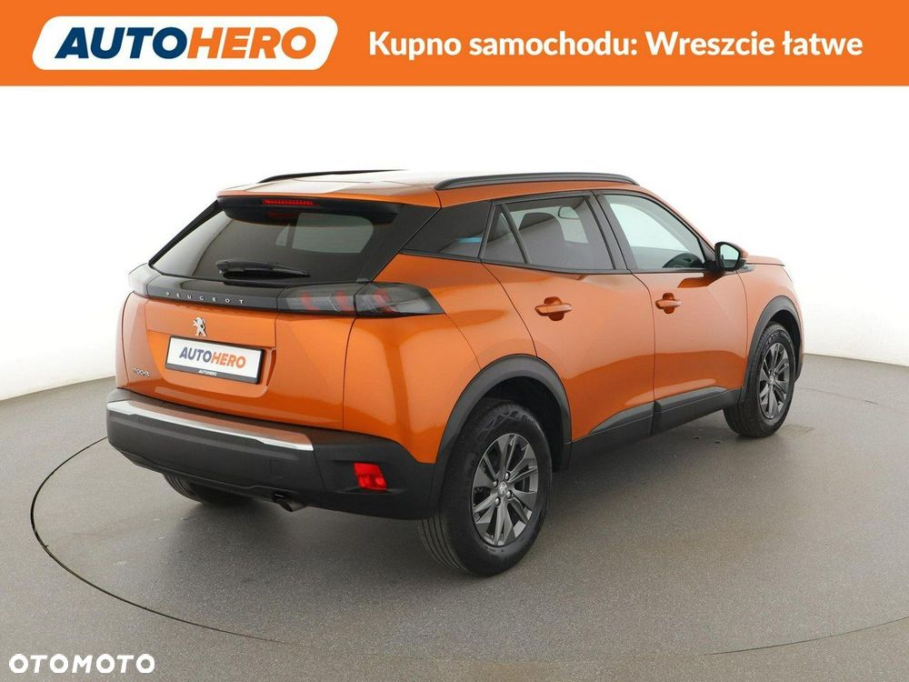 Peugeot 2008 Benzin 100 Allure - 8
