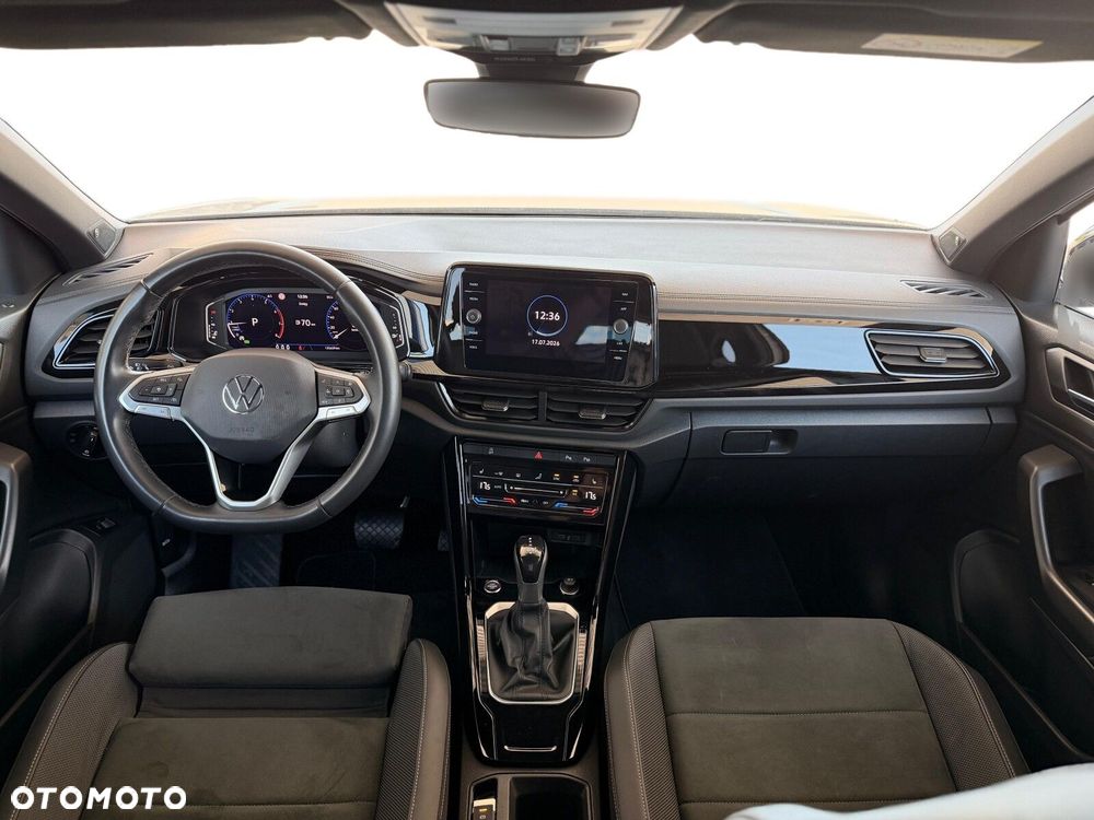 Volkswagen T-Roc 1.5 TSI Style DSG - 19