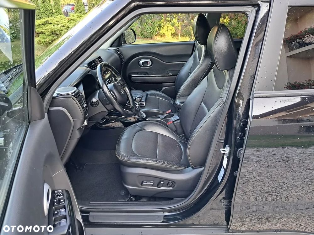 Kia Soul 1.6 CRDI Spirit - 13