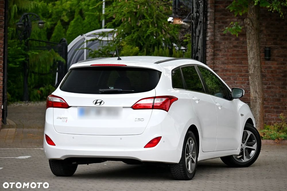 Hyundai i30 1.4 BlueDrive Comfort - 15