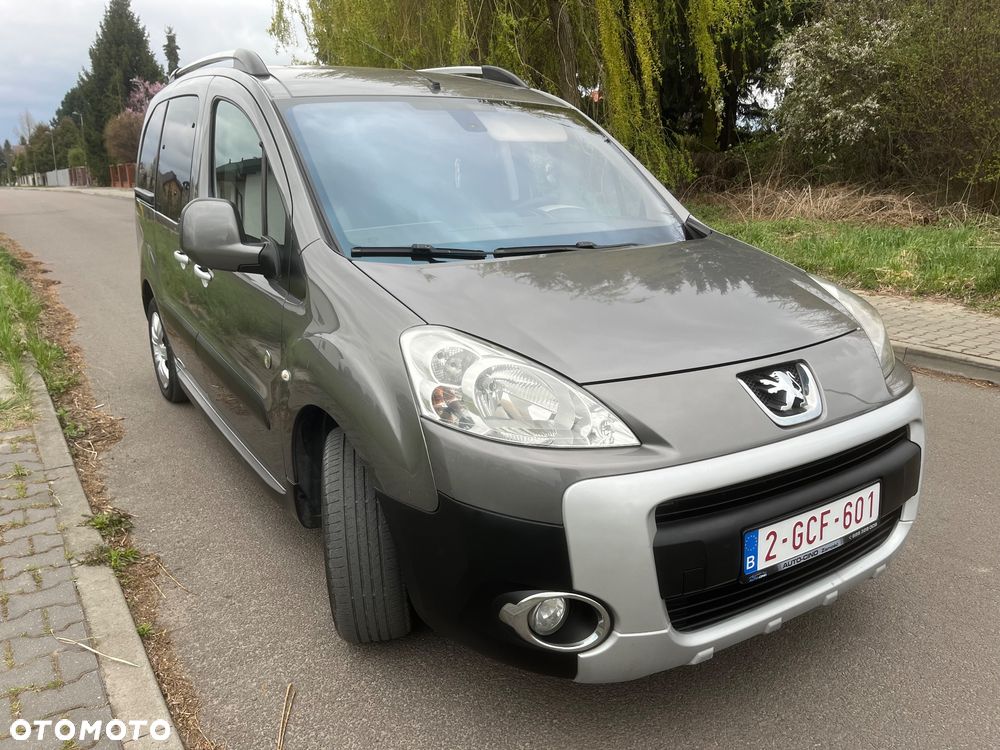 Peugeot Partner 1.6 HDi Active - 5