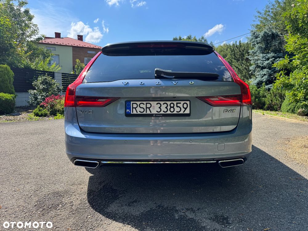 Volvo V90 D4 Geartronic Inscription - 7