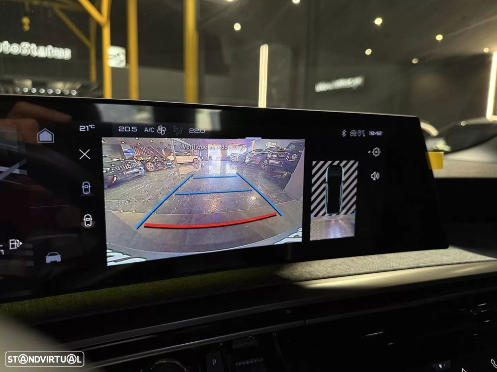 Peugeot 3008 1.2 Hybrid Allure Pack e-DCS6 - 17