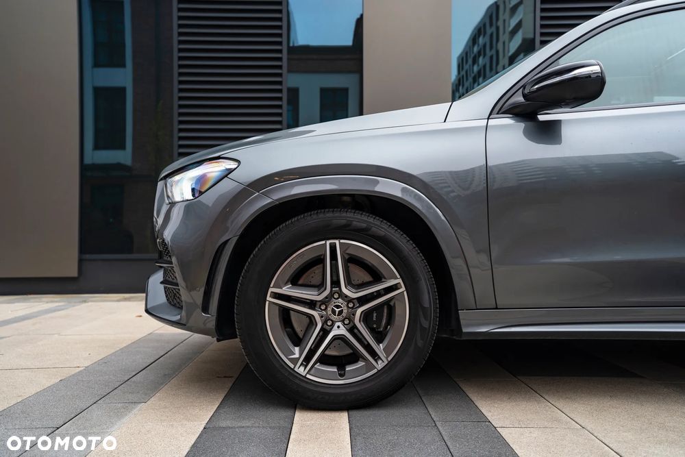 Mercedes-Benz GLE 400 d 4-Matic - 10