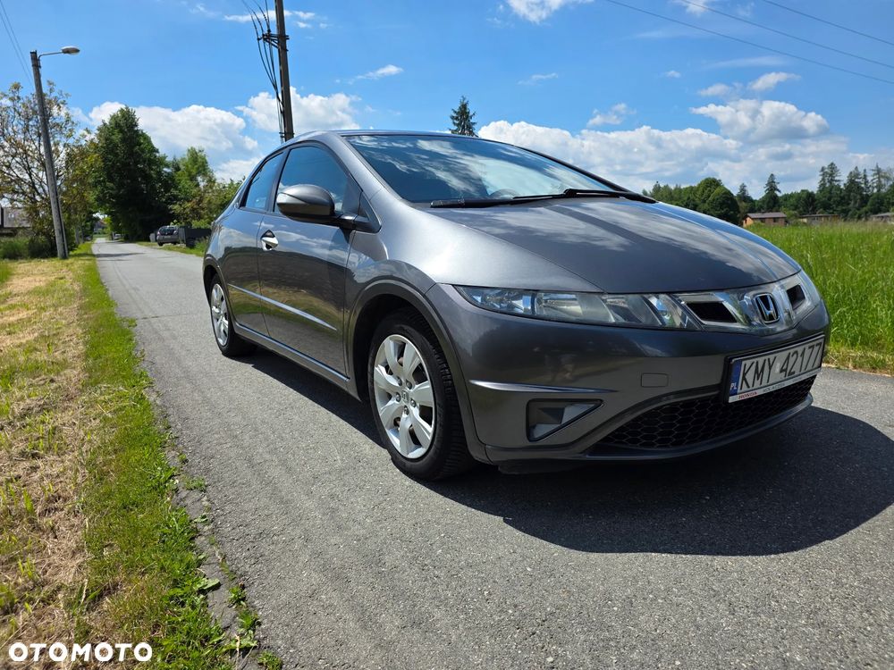 Honda Civic 1.4 Comfort - 3