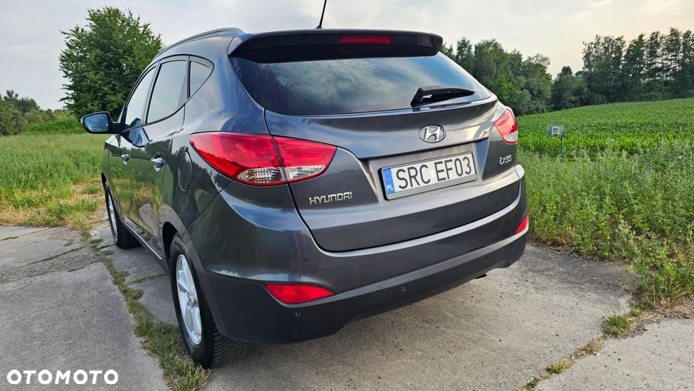Hyundai Ix35 2011 photo 5
