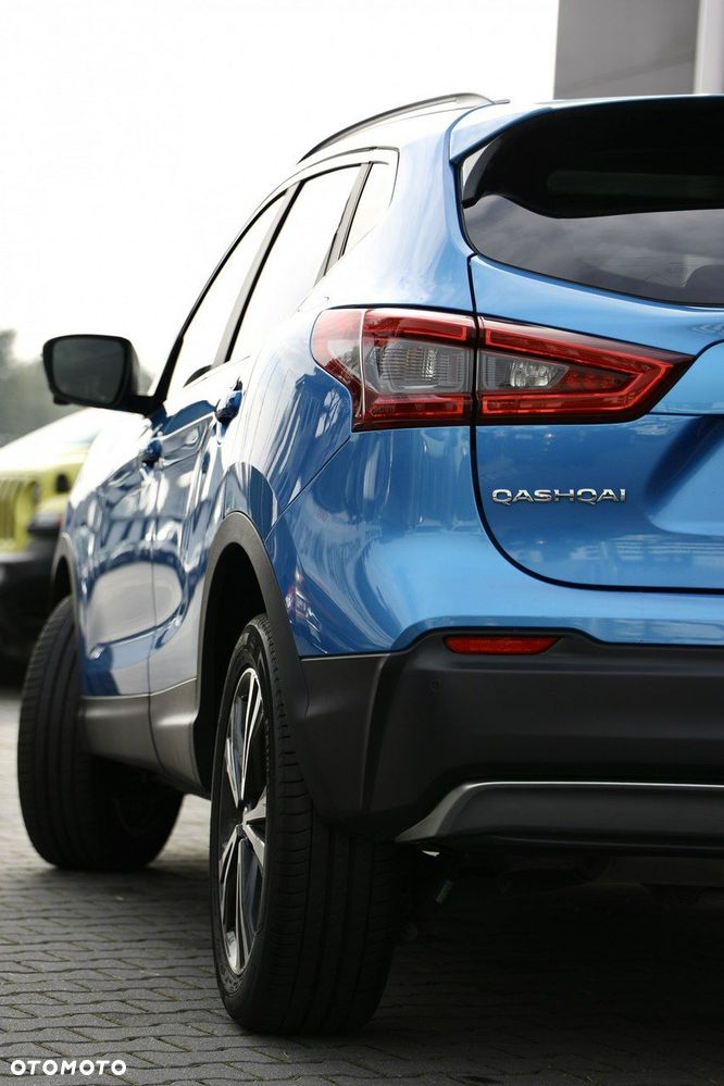 Nissan Qashqai - 9