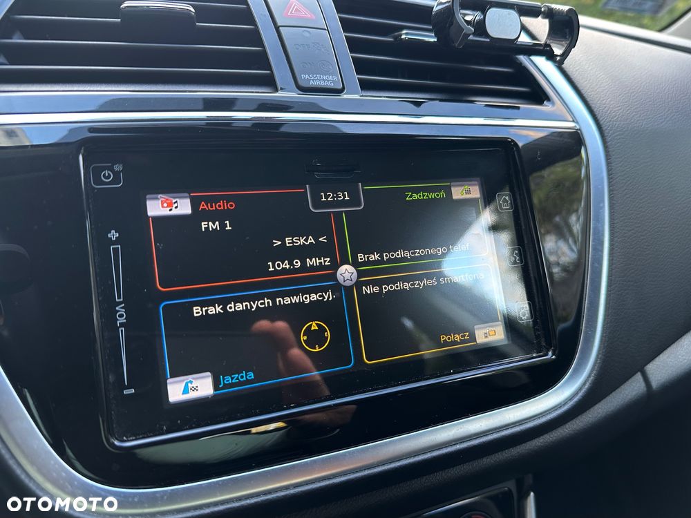 Suzuki SX4 S-Cross 1.4 T Premium 4WD - 15