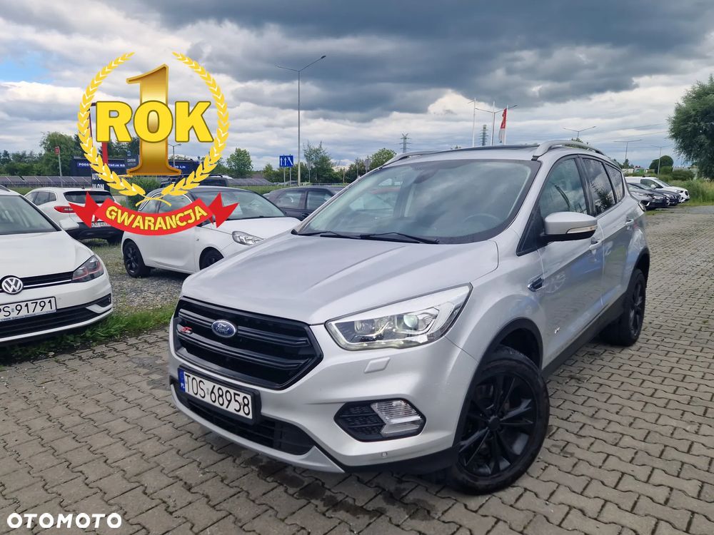 Ford Kuga 2.0 TDCi 4x4 Cool & Connect - 1