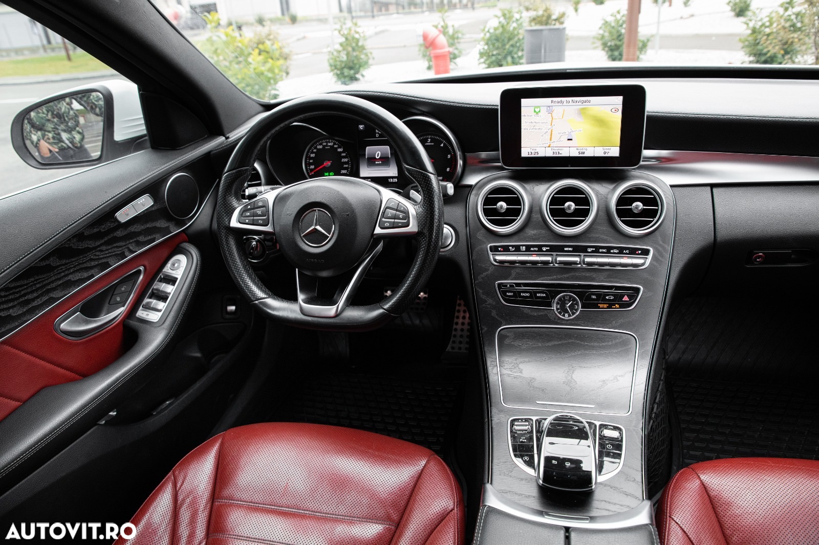 Mercedes-Benz C 220 d 4MATIC Aut. - 4