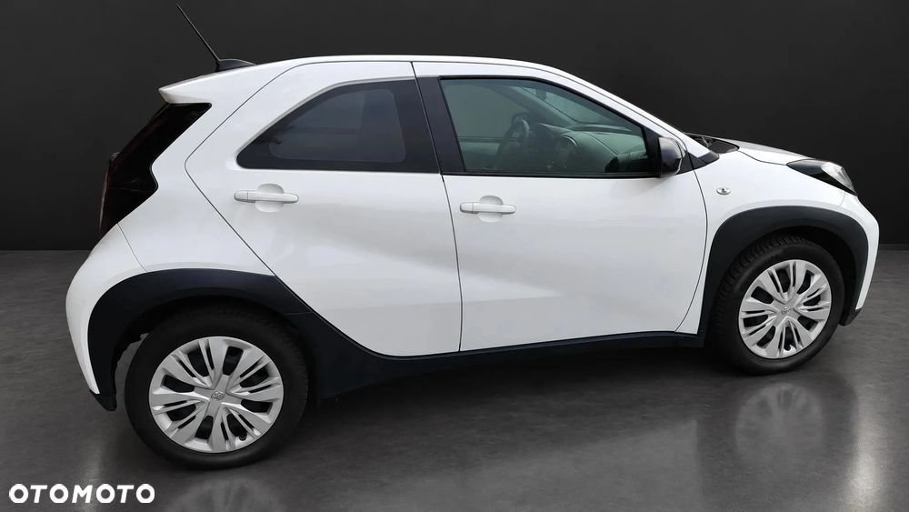 Toyota Aygo X 2022 photo 2
