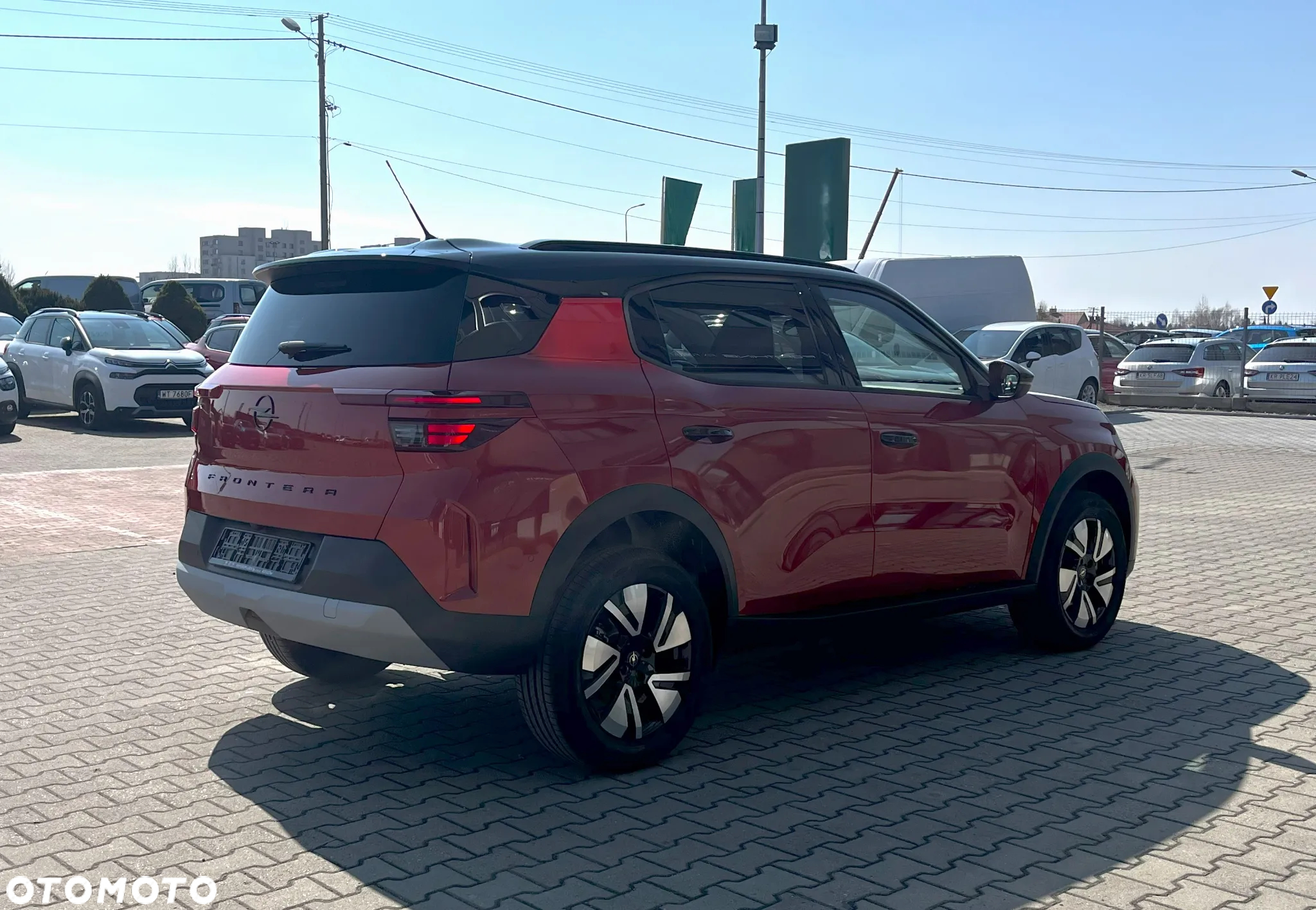 Opel Frontera 44kWh GS - 6