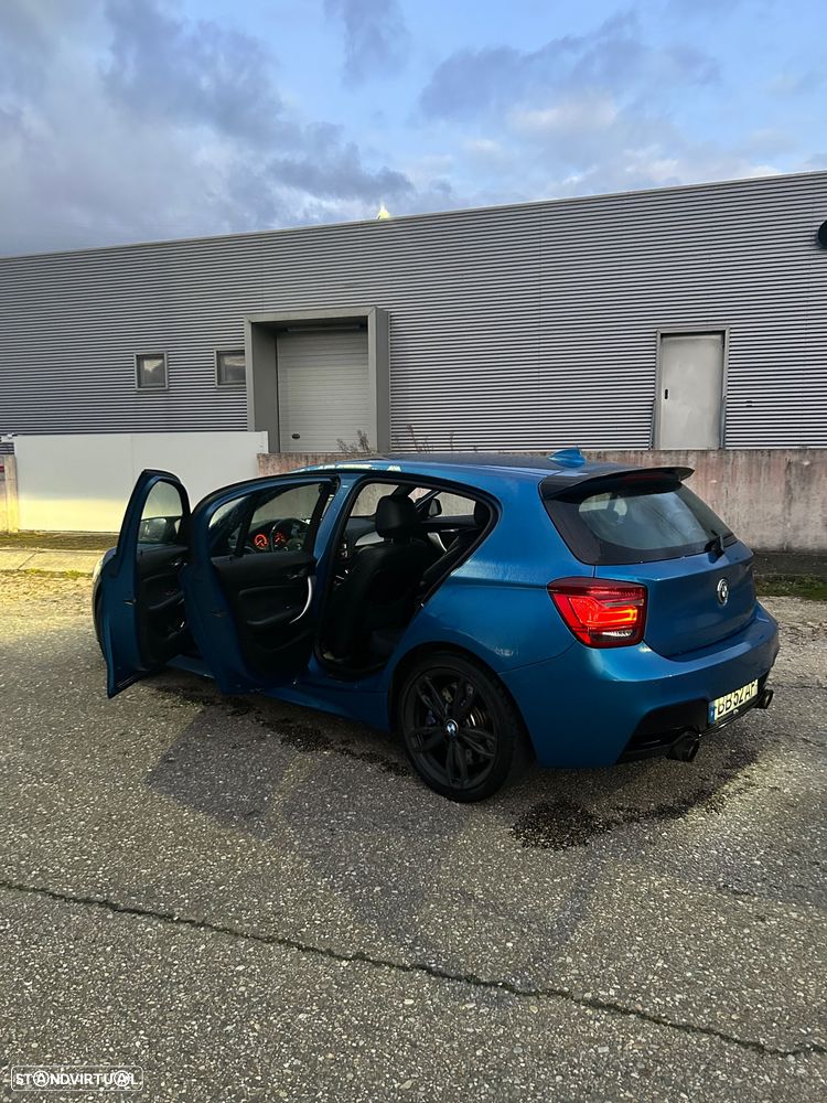 BMW M135i xDrive Sport-Aut. - 15