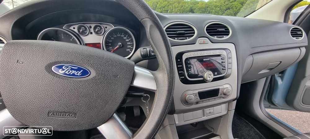 Ford Focus SW 1.6 TDCi ECOnetic - 5