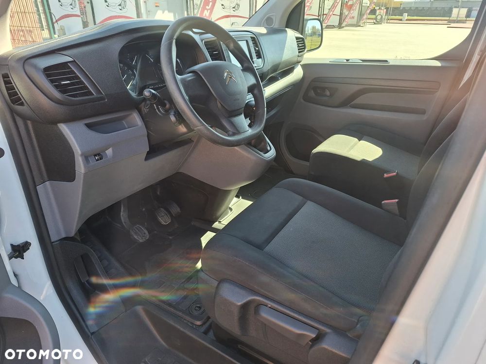 Citroën Jumpy XL 5-osobowy - 10