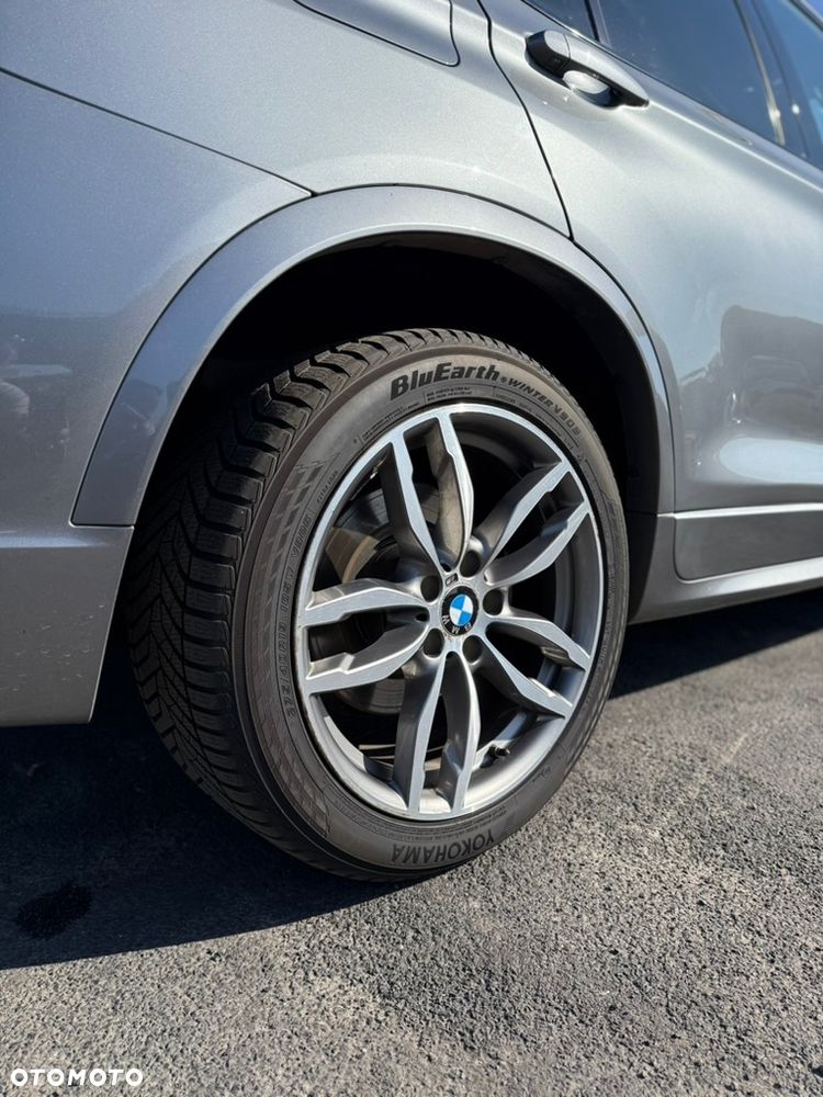 BMW X3 xDrive20d - 16