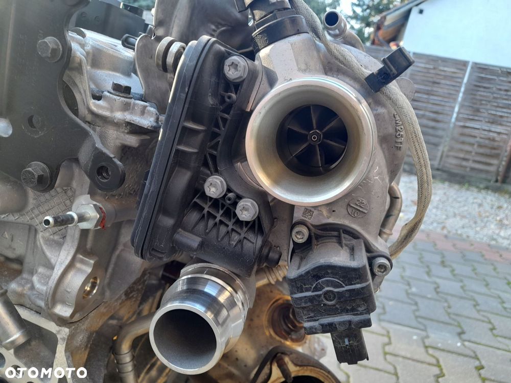 silnik b420t2 volvo xc60 ii lift 2023r 2.0 b5b 25tyś km - 7