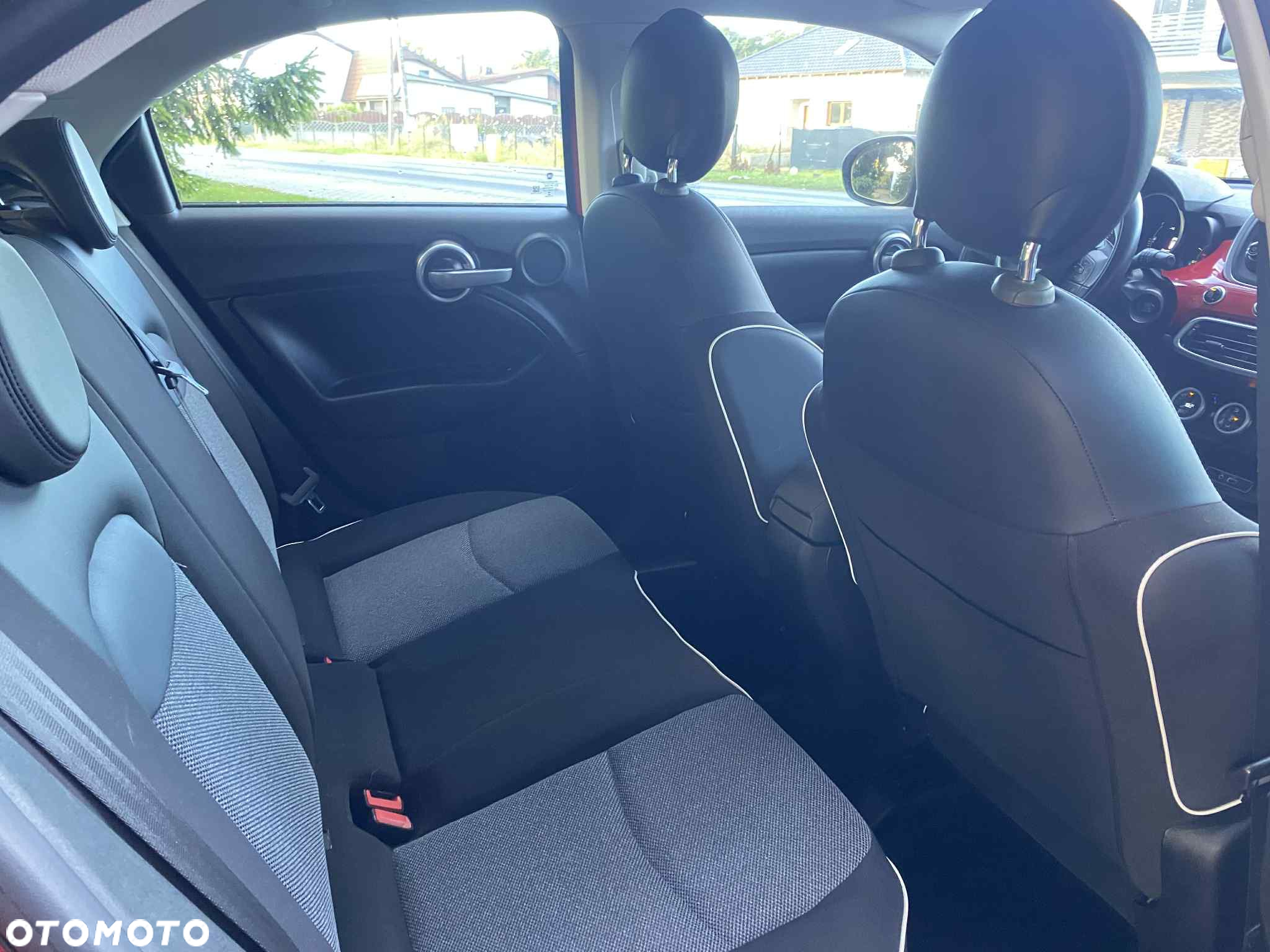 Fiat 500X - 15