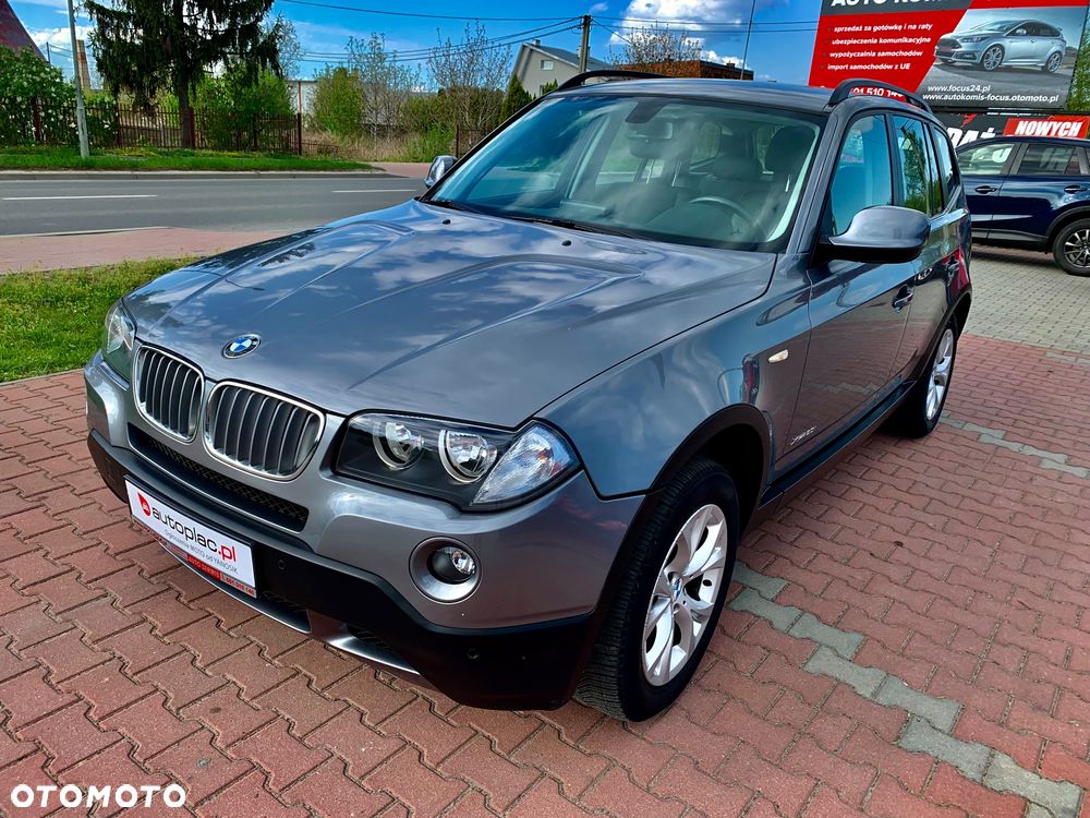 BMW X3 xDrive20i Edition Exclusive - 10
