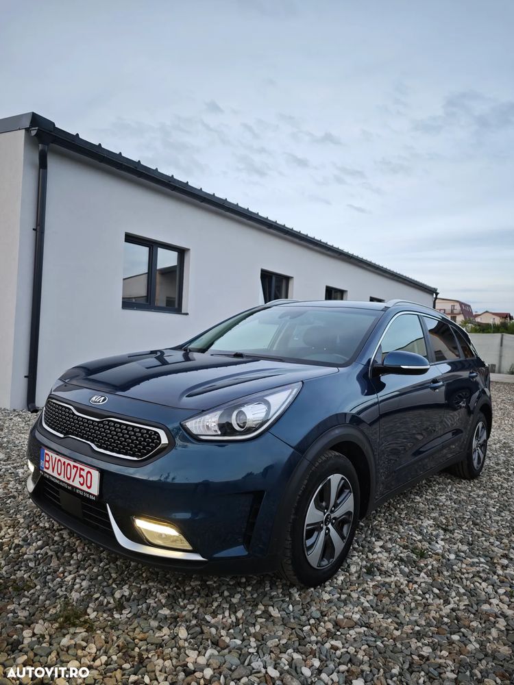 Kia Niro 1.6 GDI 2WD Aut. Spirit - 1