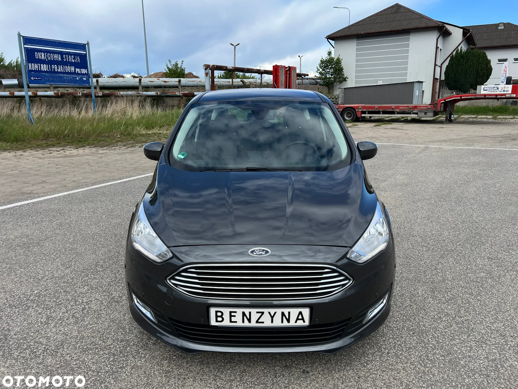 Ford C-MAX 1.0 EcoBoost Start-Stopp-System Titanium - 9