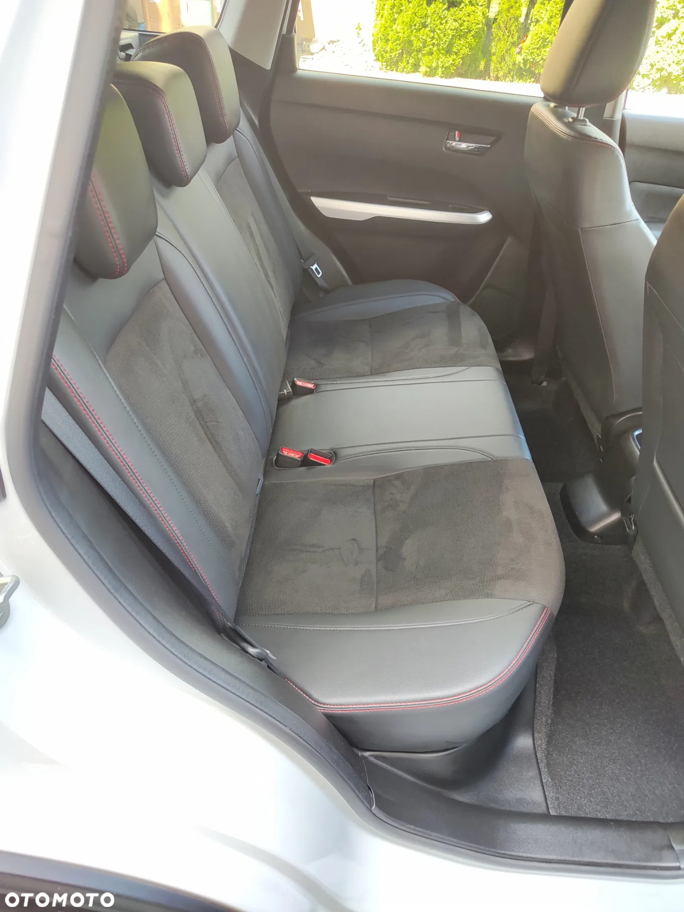 Suzuki Vitara 1.4 Boosterjet Allgrip S - 18