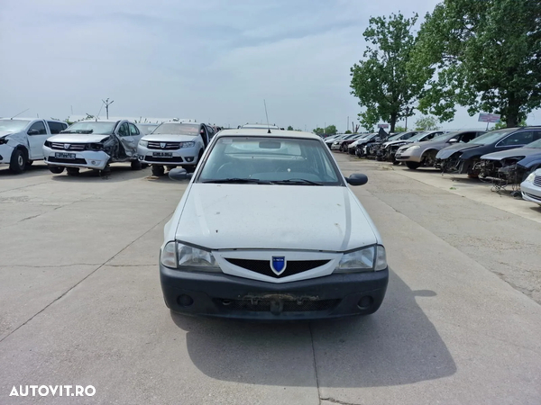 Dezmembram Dacia Solenza