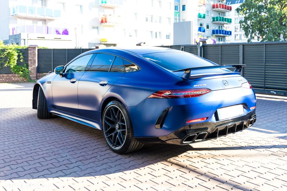 Mercedes-Benz AMG GT 63 S 4-Matic+ - 5