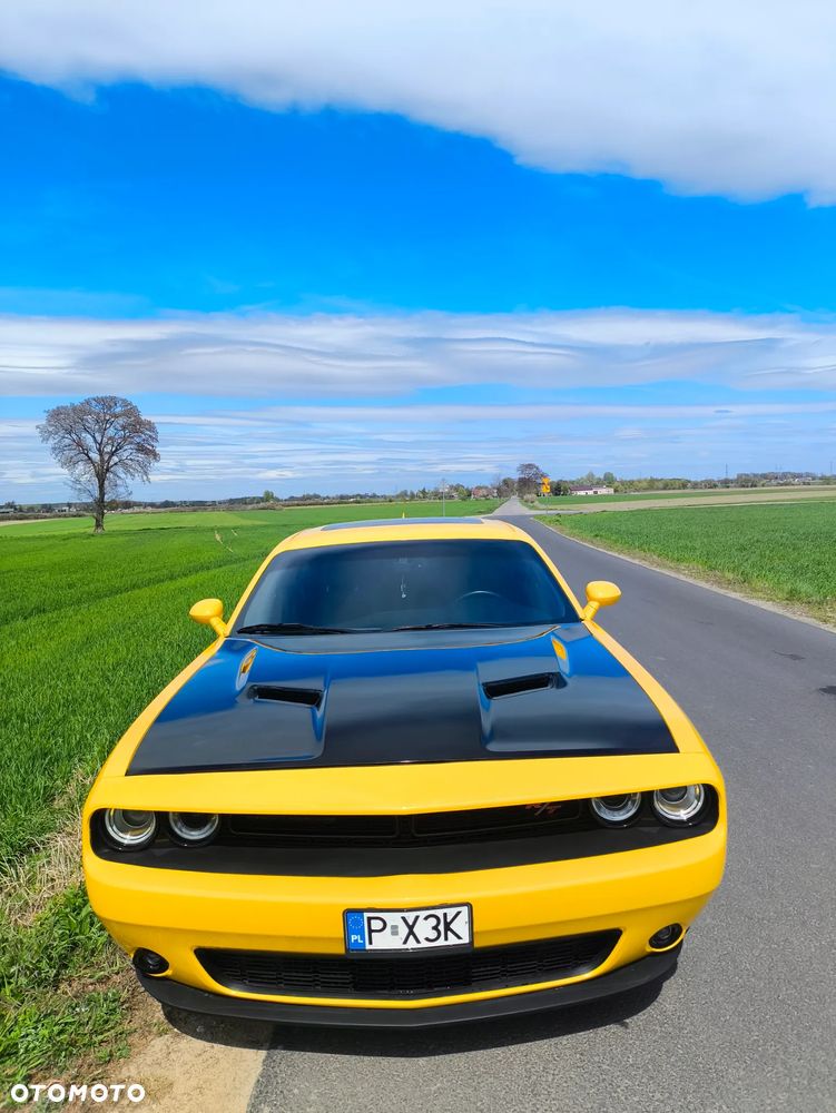 Dodge Challenger Automatik R/T Plus - 6