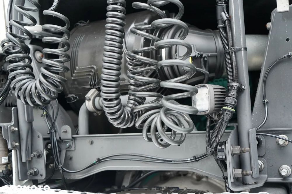 Volvo FH 500 / KLIMATYZACJA POSTOJOWA / I- SAVE / EURO 6 - 18