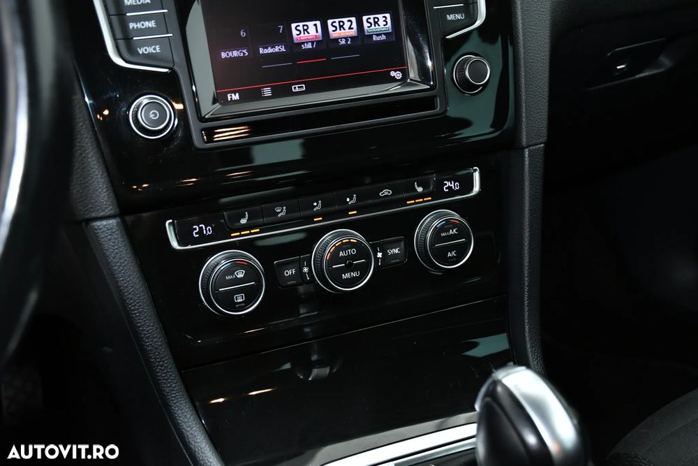 Volkswagen Golf 2.0 BlueTDI DSG Cup - 18